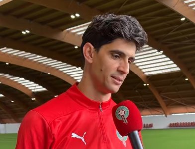 بونو : كلما إقترب الحدث القاري نشعر بحجم المسؤولية لإسعاد جماهيرنا