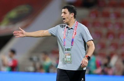 السلامي ل المنتخب :صحيح أعرف لاعبي المنتخب المغربي لكن النهائي سيكون أكثر من صعب