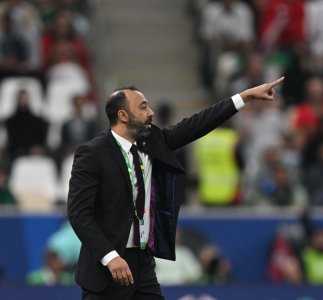 السكتيوي ل المنتخب  :علاقتي بعناصري تحضر فيها الإنسانية وماقام به السلامي مع الأردن أكثر من رائع