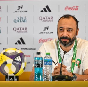 السكتيوي: المنتخب المغربي محتاج للقب كأس العرب أكثر من الأردن