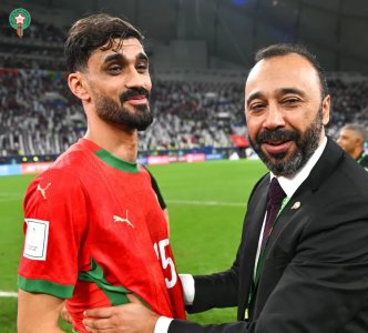 مروان لوادني ل المنتخب  :نعرف ماتريده الجماهير المغربية