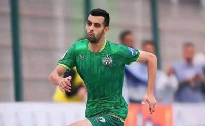 الركراكي رفض الترخيص لبلعمري للذهاب مصر