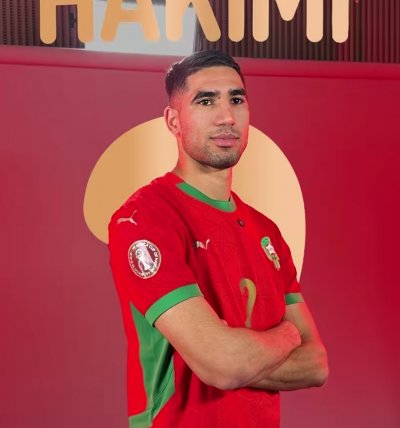 لا أحد يتحكم في ظهور حكيمي؟