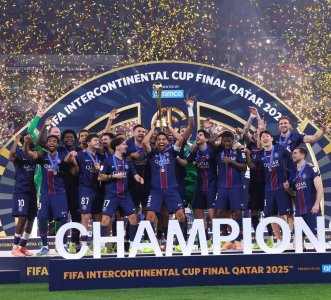 كأس القارات: سان جرمان يمنح فرنسا لقبها الأول وحارسه يصد 4 ضربات ترجيحية