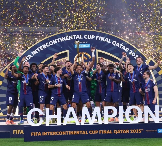 كأس القارات: سان جرمان يمنح فرنسا لقبها الأول وحارسه يصد 4 ضربات ترجيحية