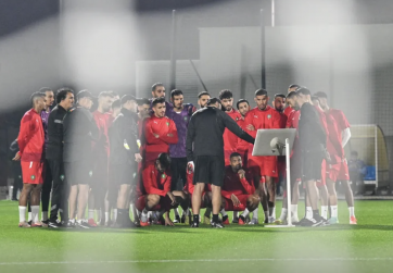 ما هو مفتاح تتويج الأسود بكأس العرب؟