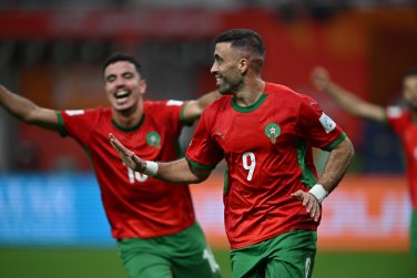 التشكيل المتوقع للأسود في النهائي الكبير