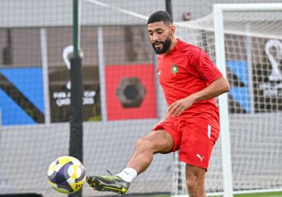 تيسودالي مستبعد من المباراة النهائية في كأس العرب