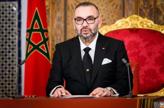 برقية تهنئة من جلالة الملك إلى أعضـاء المنتخب الوطني المغربي لكرة القدم الفائز ببطولة كأس العرب (قطر 2025)