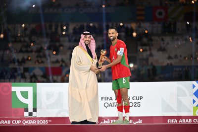 ربيع حريمات: نهدي هذا اللقب إلى جلالة الملك