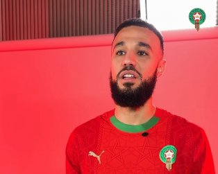 نصير مزراوي: أنا هادئ ولاعبو المنتخب يستطيعون تحمل الضغط