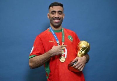 حمد الله: طارق رجل نبيل وأعلن إعتزالي دوليا