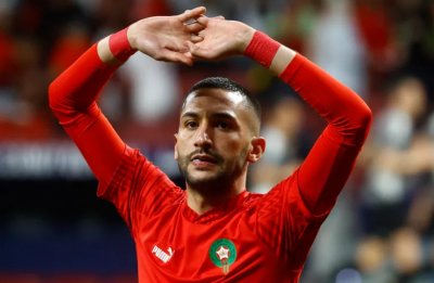 زياش آخر من سجل للأسود في  الكان 