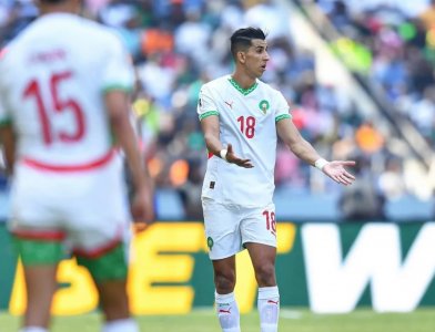 يميق لأول مرة يشارك في نهائيات  الكان 