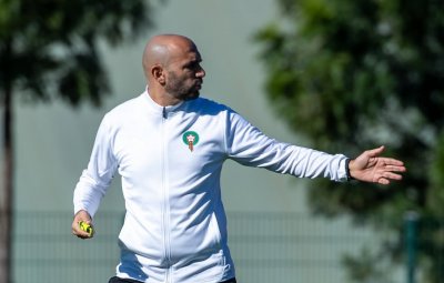 الناخب الوطني: نعرف ما ينتظرنا والهدف هو التتويج باللقب