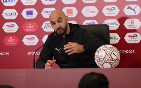 الناخب الوطني: ما بغيناش جمهور التصاور والعراضات