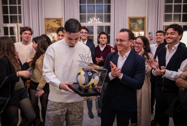 سفير المغرب بالمملكة المتحدة كرم الشبل معما