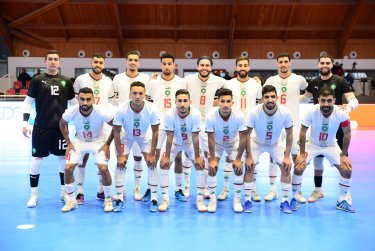 المنتخب الوطني لكرة القدم داخل القاعة يفوز على الشيلي