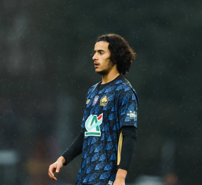 الصحراوي وبوعدي عبرا مع ليل لدور ثمن كأس فرنسا