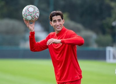 نايف أگرد: نطمح للتتويج بالكان على أرضنا والجمهور سلاحنا الأقوى