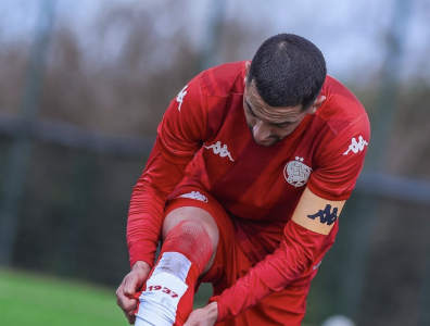 زياش يسجل قبل انطلاق كأس أمم إفريقيا