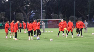 التشكيلة المتوقعة لأسود الأطلس في مباراة الافتتاح