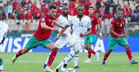 الخامسة بين المغرب وجزر القمر