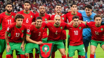 المغرب ضمن 10 منتخبات الأكثر مشاركة في  الكان 