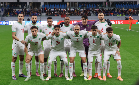 تشكيلة المنتخب المغربي أمام جزر القمر