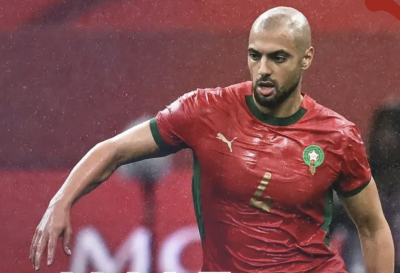 المنتخب المغربي أنهى الشوط الأول متعادلا بلا أهداف