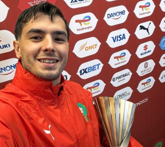 إبراهيم يعود بهدف من ذهب