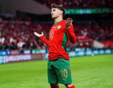 إبراهيم يعود بهدف من ذهب