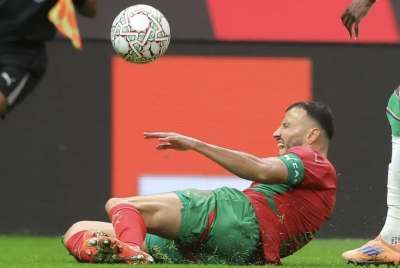 هذا ما قاله سايس عن إصابته بعد المباراة