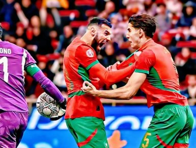 نصير مزراوي يرد على لقطة إنفعاله على أكرد