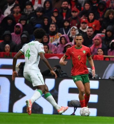 تقييم أداء هجوم الأسود أمام جزر القمر