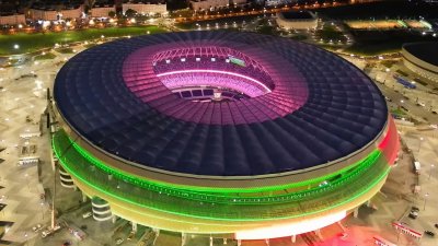 طنجة تدخل المشهد الإحتفالي ل كان  بنبض مونديالي