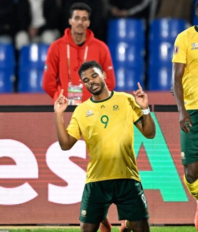 كأس أمم إفريقيا: فوستر يقود جنوب إفريقيا إلى فوز ثمين على أنغولا