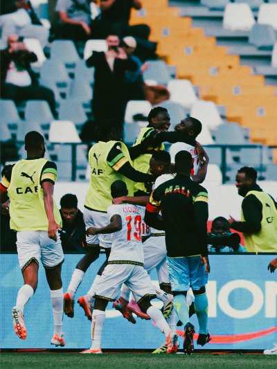 الماليون عازمون على استعادة الثقة أمام المغرب