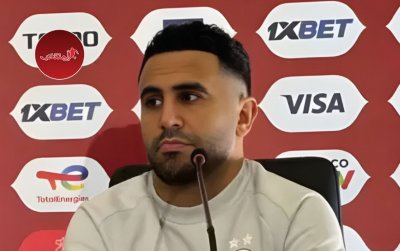 محرز: أشعر براحة كبيرة في المغرب و اندماج طبيعي