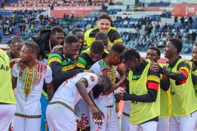 غيابان وازنان لمالي امام المغرب