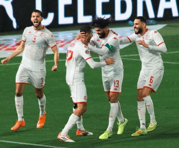 نسور قرطاج يضربون بقوة وبثلاثية أمام أوغندا