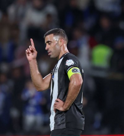 بهدف و أسيست  حمد الله يواصل تألقه