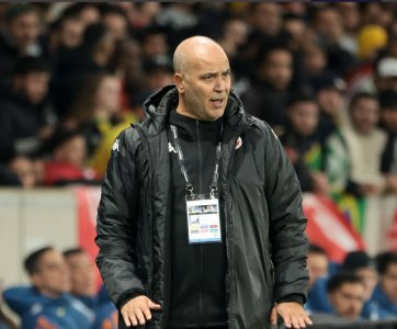 سامي الطرابلسي: أرضية الملعب لم تتأثر بالأمطار الغزيرة