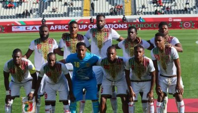 حصري: تشريح بالأرقام لمنتخب مالي خصم الأسود