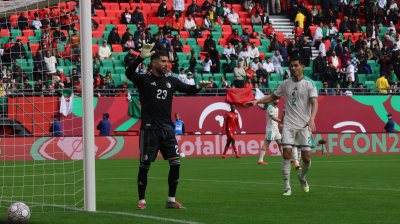 كأس أمم إفريقيا: محرز وزيدان يقودان الجزائر لفوزها الأول منذ تتويجها عام 2019