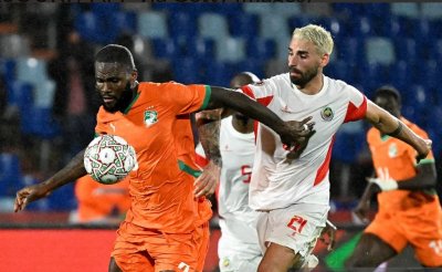 كأس أمم إفريقيا.. كوت ديفوار تفتتح حملة الدفاع عن اللقب بانتصار على موزمبيق