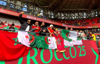 كأس أمم إفريقيا: الكونفيدرالية الإفريقية تسمح بالدخول المجاني بعد صافرة البداية لزيادة الحضور الجماهيري