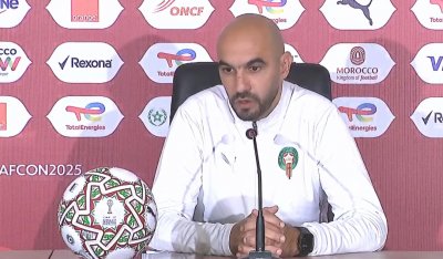 وليد: ربحت مالي كلاعب في النهائيات عام 2004 وباغي نربحهم هاذ المرة كمدرب