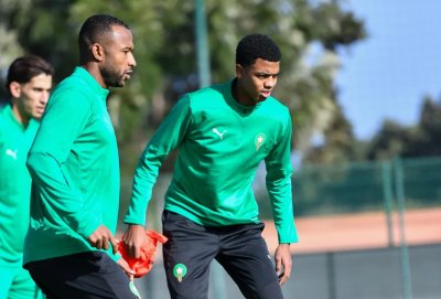 الناخب الوطني: لا أريد حرق أيت بودلال سأقحمه في الوقت المناسب