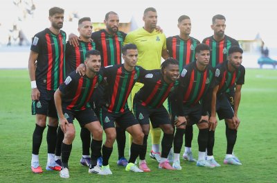 الكاف يصدم الجيش عقوبات ثقيلة